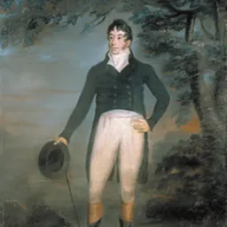 Portrait of John MacDonald of Garth