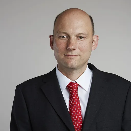 Portrait of Jens Marklof