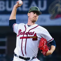 Portrait of Scott Blewett