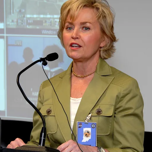 Portrait of Becky Skillman