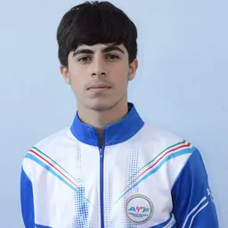 Portrait of Sabir Zeynalov