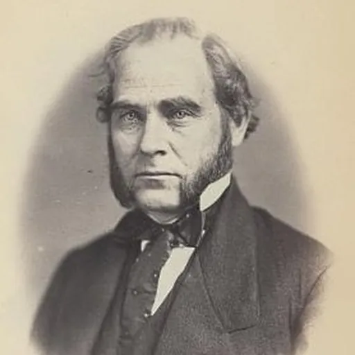 Portrait of Clark B. Cochrane