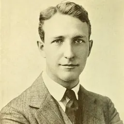 Portrait of Harold Chapin