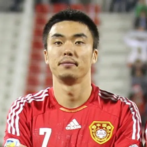 Portrait of Zhao Xuri