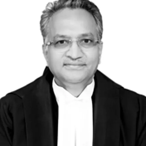 Portrait of Ajay Manikrao Khanwilkar