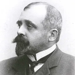 Portrait of Gerhard Gran