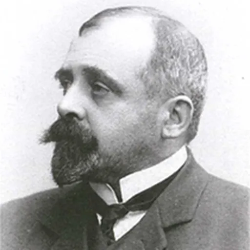 Portrait of Gerhard Gran