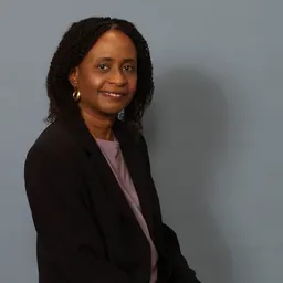 Portrait of Brenda M. Greene