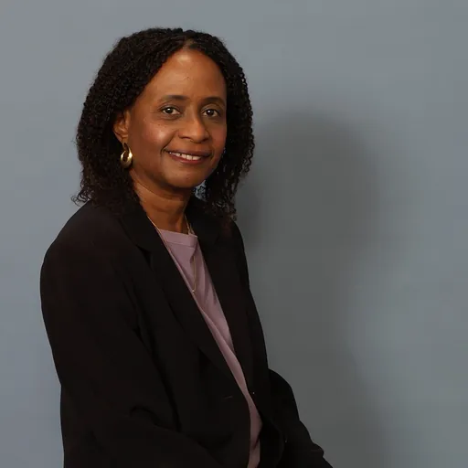 Portrait of Brenda M. Greene