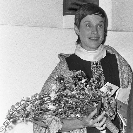 Portrait of Lies Cosijn