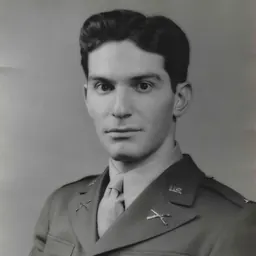 Portrait of Bennett Boskey