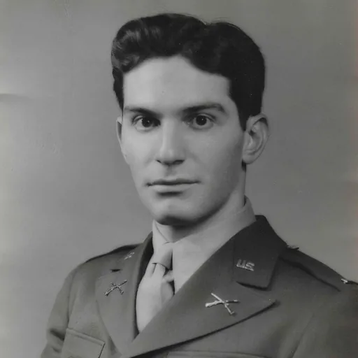 Portrait of Bennett Boskey