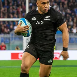 Portrait of Ngani Laumape