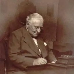 Portrait of Albert Ketèlbey