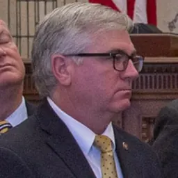 Portrait of Mike Thompson