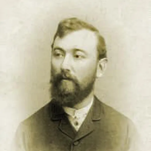 Portrait of Felix Milleker