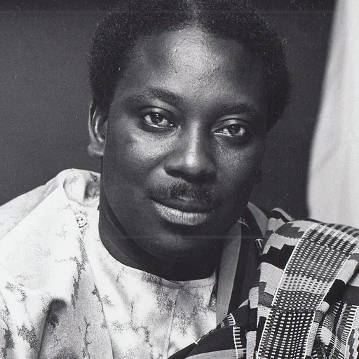 Portrait of Alex Quaison-Sackey