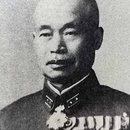 Portrait of Hidemitsu Nakano