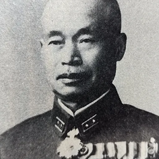 Portrait of Hidemitsu Nakano