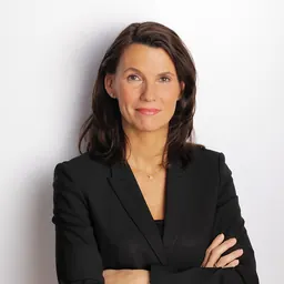 Portrait of Rita Schwarzelühr-Sutter