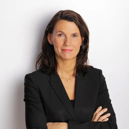 Portrait of Rita Schwarzelühr-Sutter