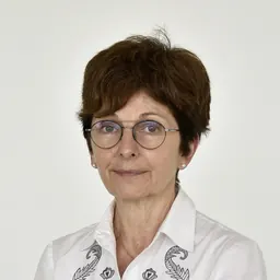 Portrait of Magali Vaissière