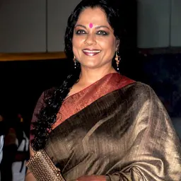 Portrait of Tanvi Azmi