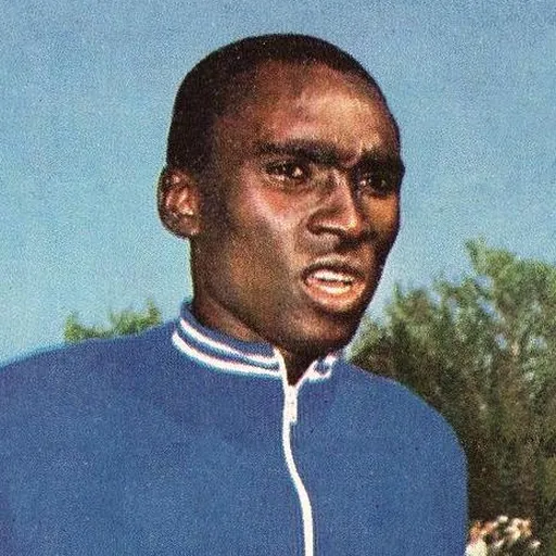 Portrait of John Akii-Bua
