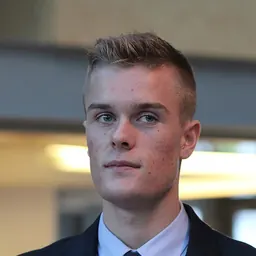 Portrait of Filip Ingebrigtsen