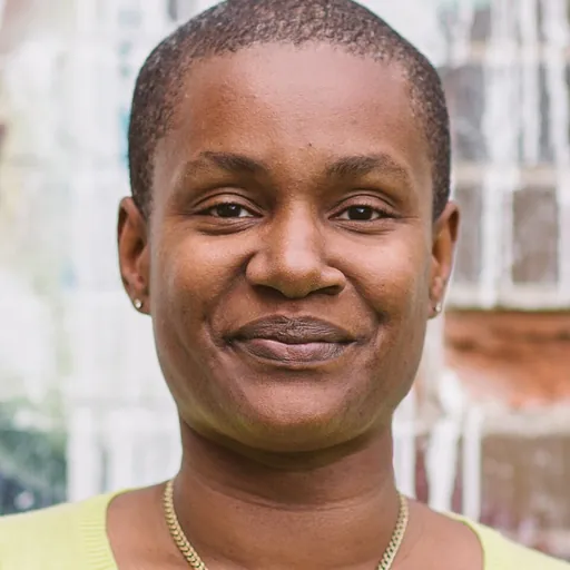 Portrait of Annamie Paul