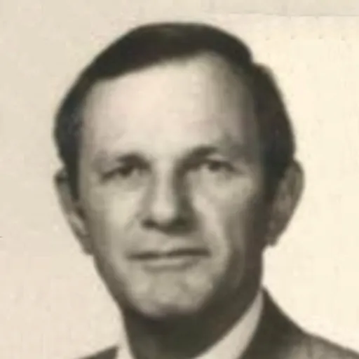 Portrait of Richard J. Holland