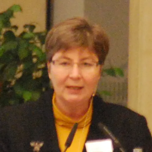Portrait of Ursula Kampmann
