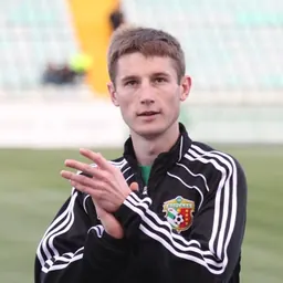Portrait of Volodymyr Chesnakov