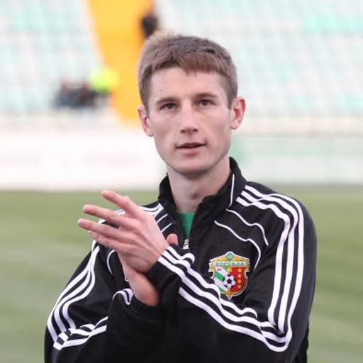 Portrait of Volodymyr Chesnakov