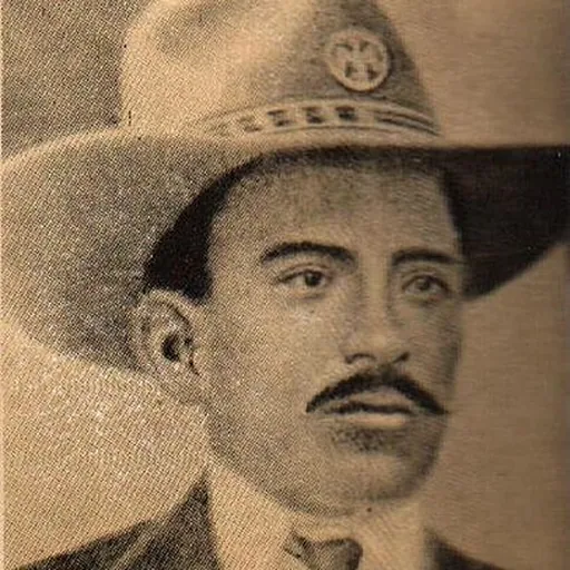 Portrait of Domingo Arenas