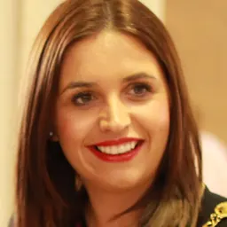 Portrait of Elisha McCallion