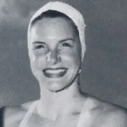 Portrait of Ann Curtis