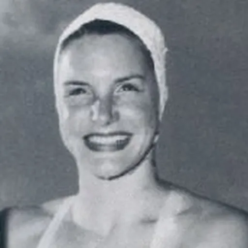 Portrait of Ann Curtis