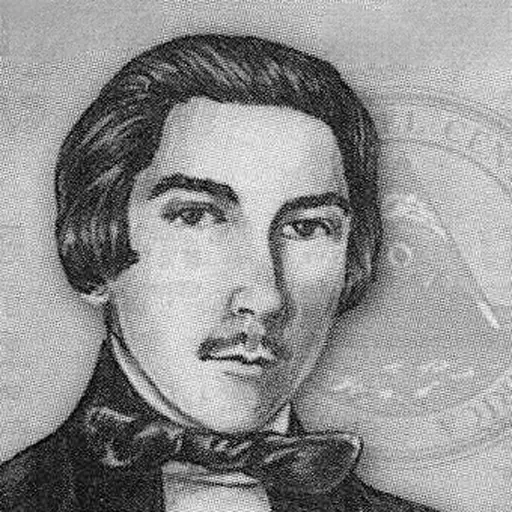 Portrait of Juan José Guzmán