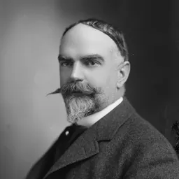 Portrait of John M. Mitchell