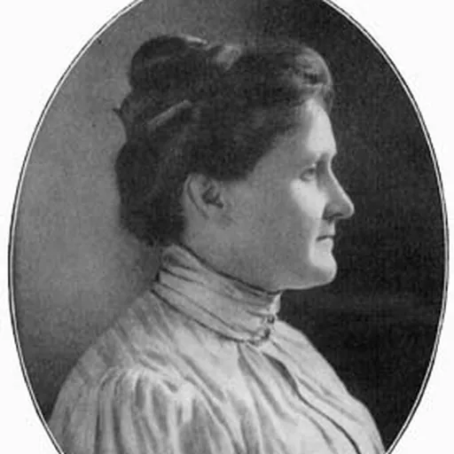 Portrait of Leonora Piper