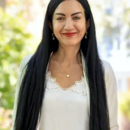 Portrait of Tina Malti