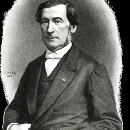 Portrait of Apollinaire Bouchardat