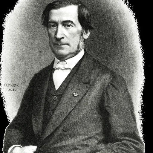 Portrait of Apollinaire Bouchardat