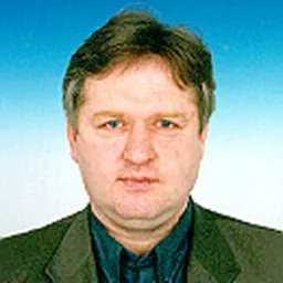 Portrait of Sergey Shashurin