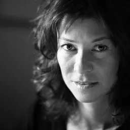 Portrait of Olga Slucker