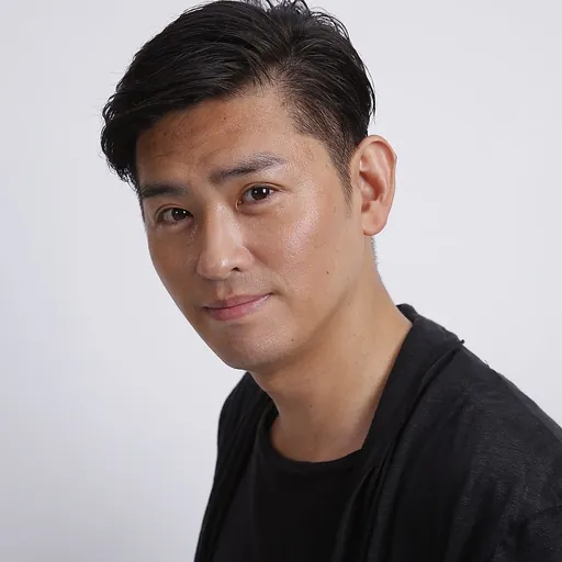 Portrait of Toshiki Kashū