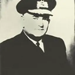 Portrait of Mehmet Ali Ülgen