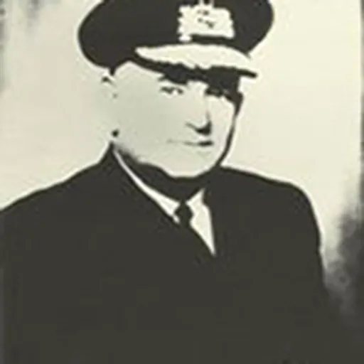 Portrait of Mehmet Ali Ülgen