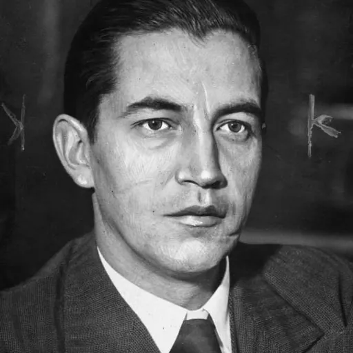 Portrait of Rudolf Diels